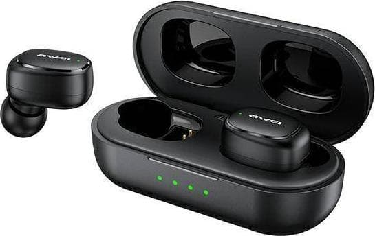 Awei T13 Pro TWS hodetelefoner (AWEI105BLK)