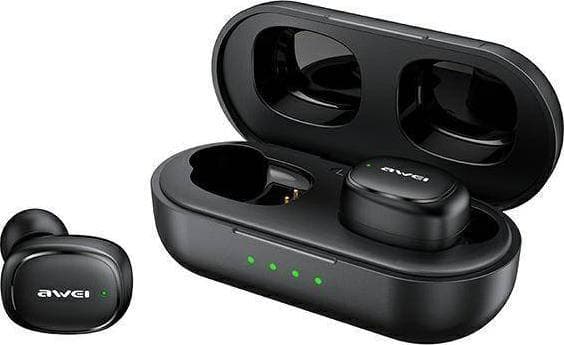 Awei T13 Pro TWS hodetelefoner (AWEI105BLK)