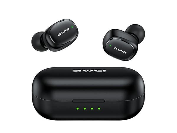 Awei T13 Pro TWS hodetelefoner (AWEI105BLK)