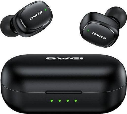 Awei T13 Pro TWS hodetelefoner (AWEI105BLK)