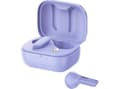 Miniatyrbilde 1 av 2: Awei AWEI Earphones Bluetooth 5.1 T36 TWS Earphones + Docking Station Purple/Purple