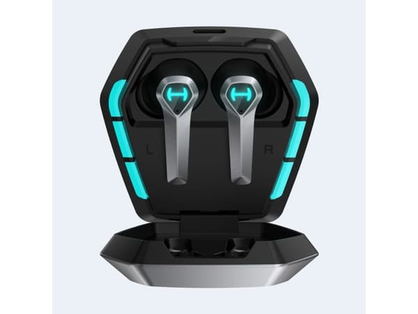 Edifier GX04, True Wireless Stereo (TWS), Spilling, Hodetelefoner, Grå