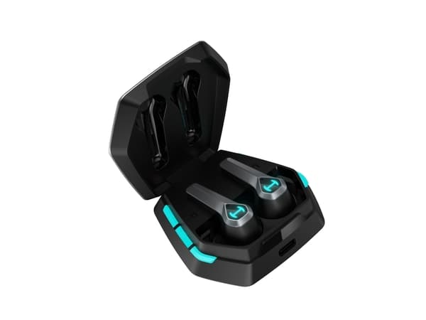 Edifier GX04, True Wireless Stereo (TWS), Spilling, Hodetelefoner, Grå
