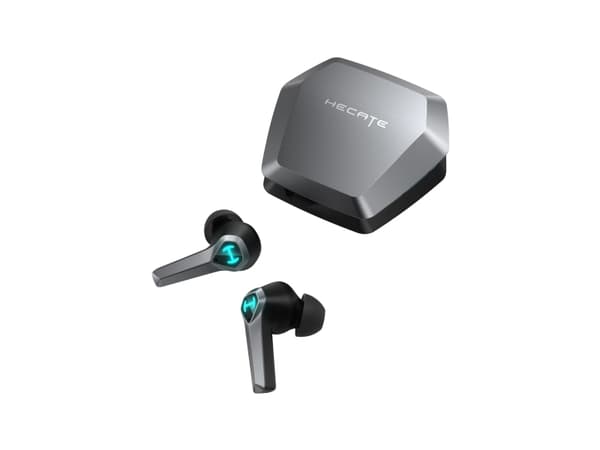 Edifier GX04, True Wireless Stereo (TWS), Spela, Hörlurar, Grå