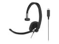 Miniatyrbild 4 av 5: Koss CS295-USB - Headset - på örat - kabelansluten - USB