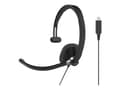 Miniatyrbild 2 av 5: Koss CS295-USB - Headset - på örat - kabelansluten - USB