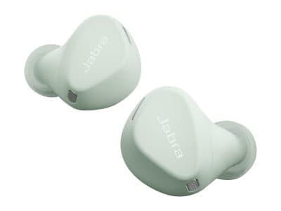 Jabra Elite 4 Active - True wireless-hörlurar med mikrofon - inuti örat - Bluetooth - aktiv brusradering - ljudisolerande - mint