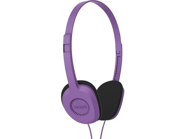 Koss KPH8v - Kuulokkeet - johdotus