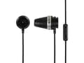Miniatyrbilde 2 av 4: Koss | Sparkplug | Headphones | Wired | In-ear | Noise canceling | Black
