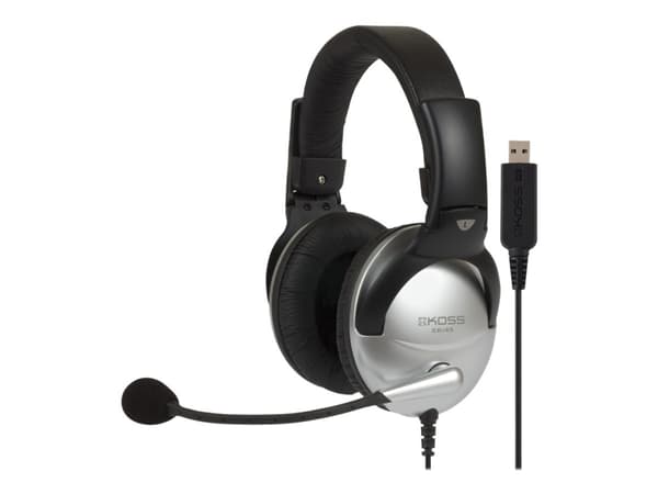 Koss SB45 - Hodesett - full størrelse - kablet - USB