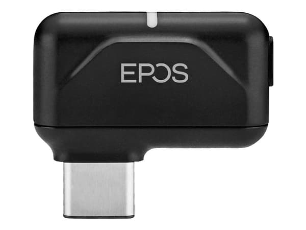 EPOS BTD 800 USB-C - Nettverksadapter - USB-C - Bluetooth 4.2