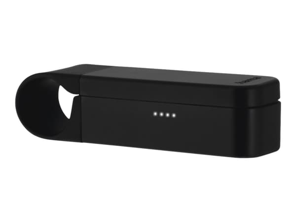 Hama Essential Line "Spirit Pocket" - True wireless-hörlurar med mikrofon - inuti örat - Bluetooth - svart
