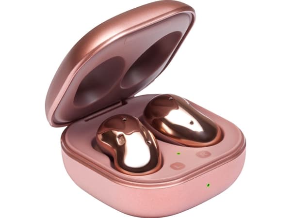 Defender Twins 910, kuulokkeet mikrofonilla, äänenvoimakkuuden säätö, oranssi, In-ear-kuulokkeet, BT 5.1, TWS, etui ładujące typ bluetooth