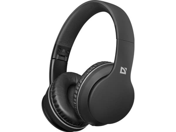 Defender Headphones Defender FREEMOTION B580 headphones with microphone wireless Bluetooth