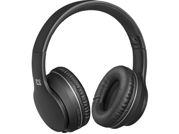 Defender Headphones Defender FREEMOTION B580 headphones with microphone wireless Bluetooth