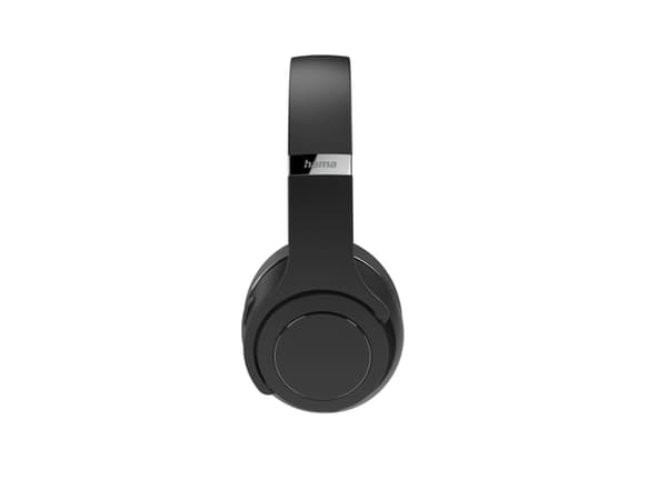 Hama Passion Turn, Langaton, Puhelut/Musiikki, 180 - 16000 Hz, 292 g, Kuulokkeet, Musta