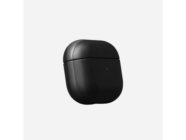 Nomad NM01000785 lærveske til Apple AirPods 3 - Svart