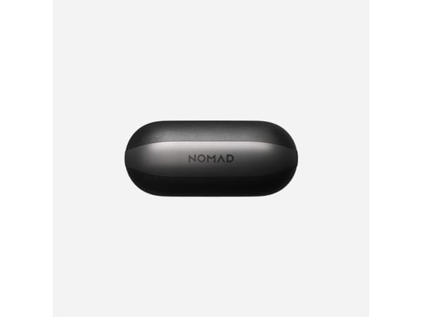 Nomad NM01000785 lærveske til Apple AirPods 3 - Svart