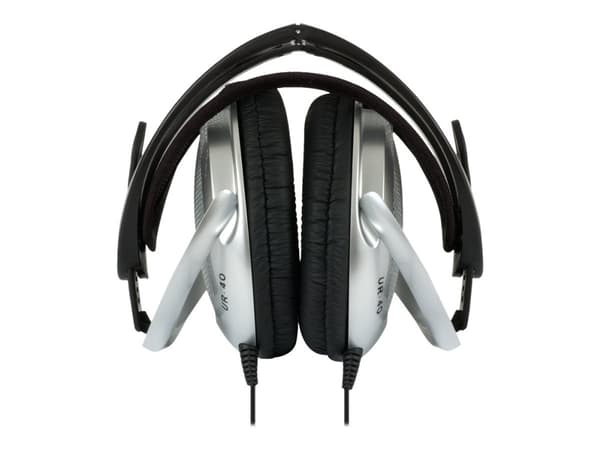 Koss UR40 - Hodetelefoner - full størrelse - kablet - 3,5 mm jakk