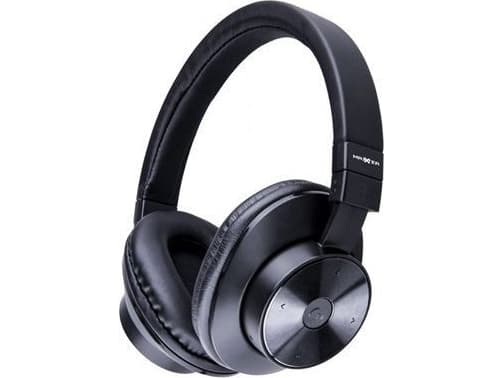 Gembird ACT-BTHS-03, Langallinen & langaton, Musiikki/Päivittäin, 20 - 20000 Hz, 168 g, Kuulokkeet, Musta
