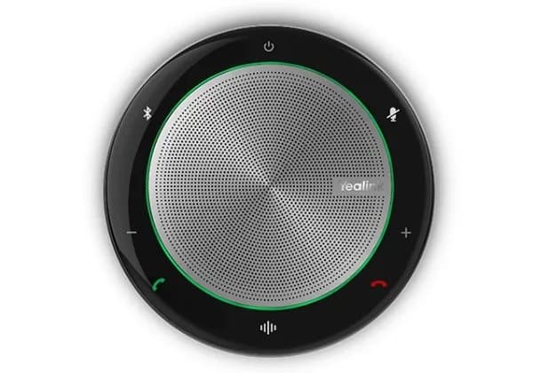 Yealink CP900 - Høyttalende håndfri telefon - Bluetooth - trådløs, kablet - USB