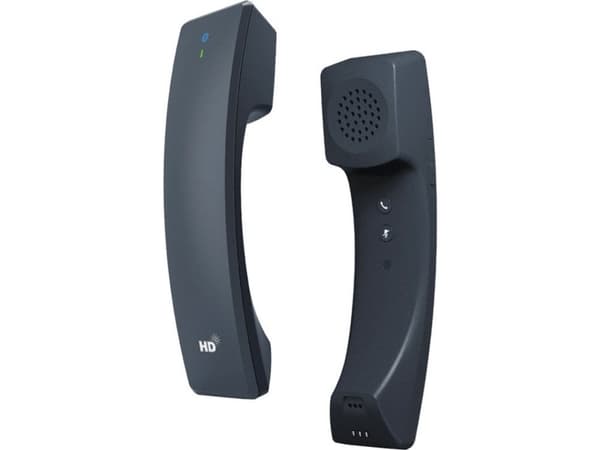 Yealink BTH58 - Bluetooth-håndsett for VoIP-telefon - for Yealink MP58, T58W