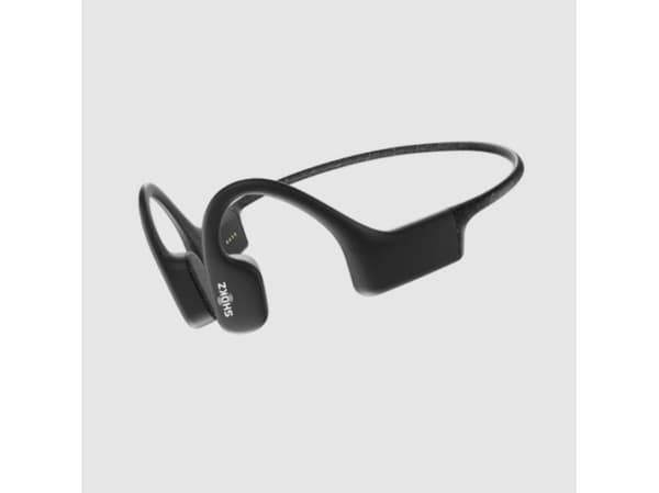 Shokz OPENSWIM, Langaton, Urheilu, 20 - 20000 Hz, 30 g, Kuulokkeet, Musta