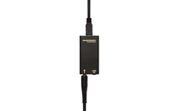 Marantz Professional M4U USB kondensatormikrofon