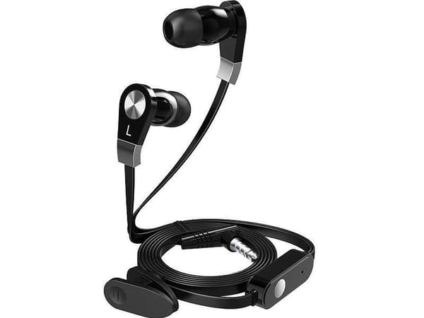 Headphones Blow B-11 In-Ear Black
