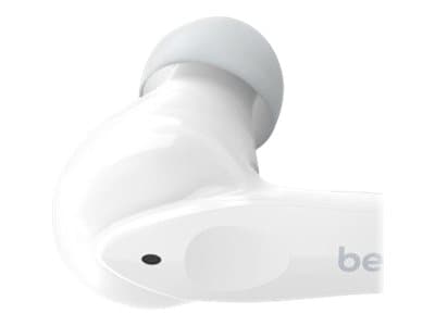 Belkin Soundform Nano?, Langaton, Puhelut/Musiikki, Kuulokkeet, Valkoinen