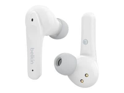 Belkin Soundform Nano?, Langaton, Puhelut/Musiikki, Kuulokkeet, Valkoinen