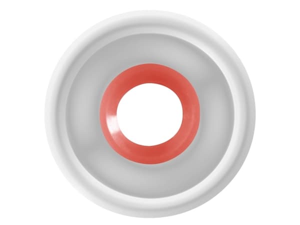 Hama 00184151, Ørepute, Silikon, Flerfarget
