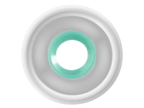 Hama 00184151, Ørepute, Silikon, Flerfarget