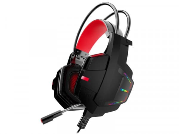Lenovo Gaming HU85 USB-telefoner med kabel til gaming