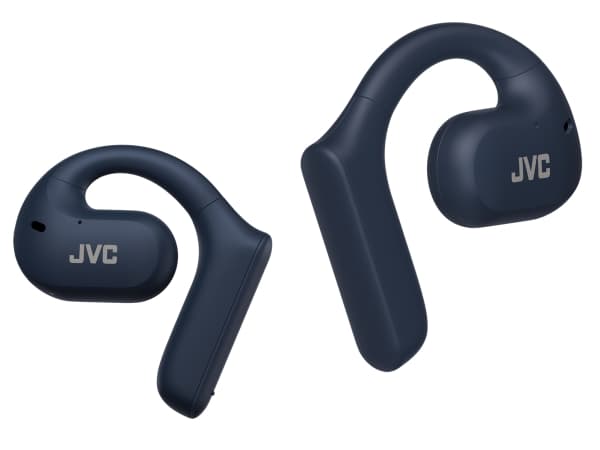 JVC Nearphones (HA-NP35T-A-U) - äkta trådlösa hörlurar med mikrofon. - ear tip / in-ear - Bluetooth® 5.1 - upp till 17 timmars batteritid (via medföl