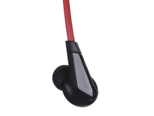 Lenovo HE01 trådløse hovedtelefoner, Bluetooth, in-ear, rød