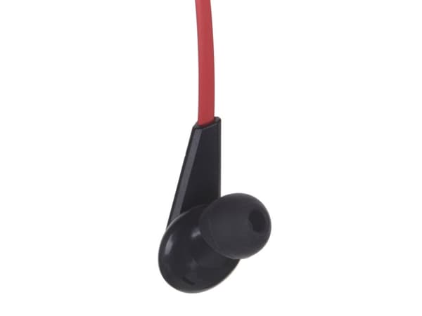 Lenovo HE01 trådløse hovedtelefoner, Bluetooth, in-ear, rød