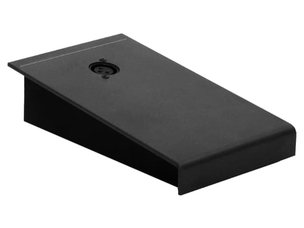 AUDAC APM, CMX230, CMX706, CMX726, CMX215, Harmaa, XLR, Terästä, 120 mm, 192 mm