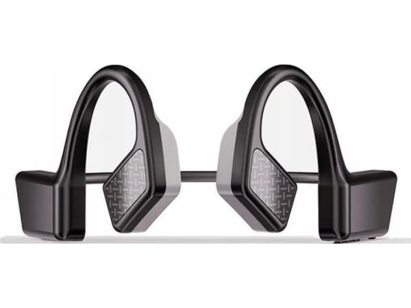Strado Hörlurar Bluetooth 5.0 Trådlösa sporthörlurar K08 Bone Conduction