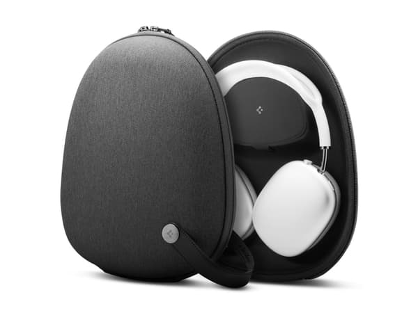 Spigen AFA02996, Påse, Tyg, Polyuretan, Svart