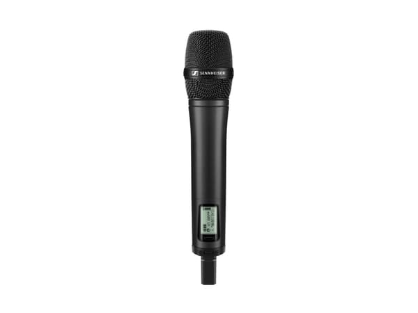 Sennheiser SKM 500 G4-AW+, Käsikäyttöinen lähetin, 470 - 558 MHz, 80 - 18000 Hz, Ultrataajuus (UHF), 32 kanavaa, 50 mW