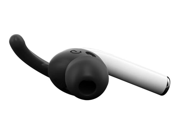 KeyBudz EarBuddyz Ultra - Ørekroker for virkelig trådløse øretelefoner - for Apple AirPods (1. generasjon, 2. generasjon)