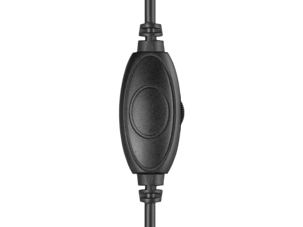 Sandberg Saver MiniJack - Headset - fullstorlek - kabelansluten - 3,5 mm kontakt