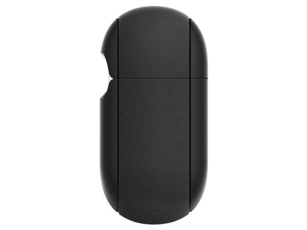 Spigen Silicone Fit, box, polykarbonat (PC), silikon, 28,3 g, svart