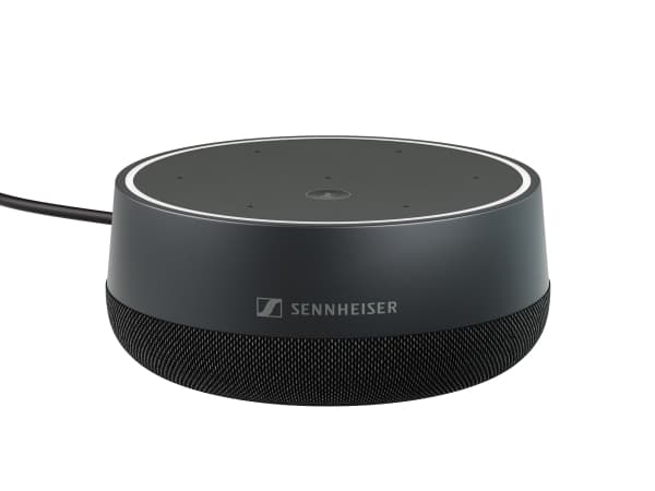 Sennheiser TeamConnect Intelligent Speaker - Smart høyttalertelefon - kablet - USB - Certified for Microsoft Teams Rooms