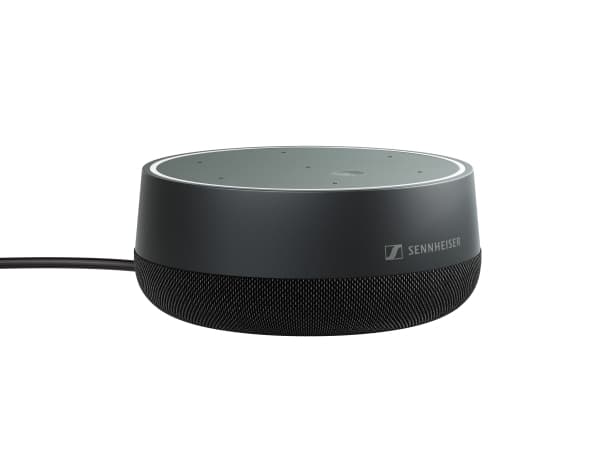 Sennheiser TeamConnect Intelligent Speaker - Smart høyttalertelefon - kablet - USB - Certified for Microsoft Teams Rooms
