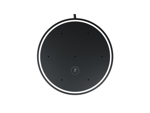 Sennheiser TeamConnect Intelligent Speaker - Smart høyttalertelefon - kablet - USB - Certified for Microsoft Teams Rooms