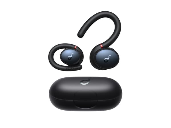 Soundcore Sport X10, True Wireless Stereo (TWS), Idrott, 20 - 20000 hz, Hörlurar, Svart