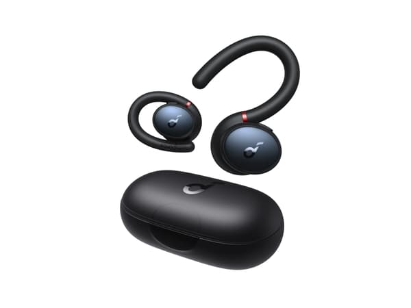 Soundcore Sport X10, True Wireless Stereo (TWS), Idrott, 20 - 20000 hz, Hörlurar, Svart