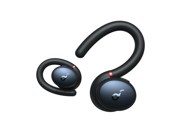 Soundcore Sport X10, True Wireless Stereo (TWS), Idrott, 20 - 20000 hz, Hörlurar, Svart